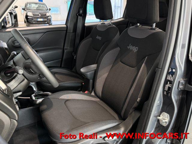 JEEP Renegade 1.5 Turbo T4 130 cv MHEV Limited - PROMO