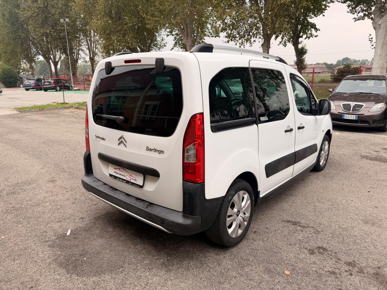 Citroen Berlingo 1.6 HDi 90CV FAP XTR Theatre