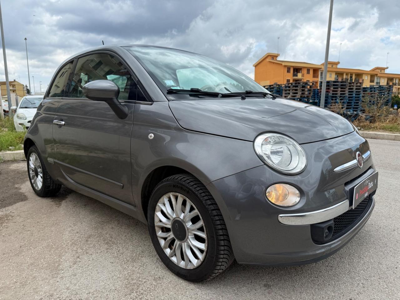 Fiat 500 1.2 Lounge 69 cv 2015