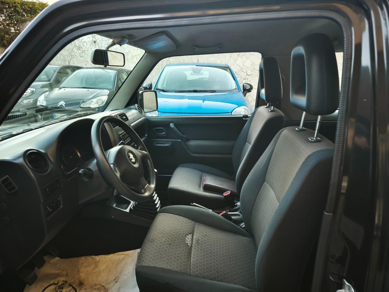 Suzuki Jimny 1.3i 16V cat 4WD JX