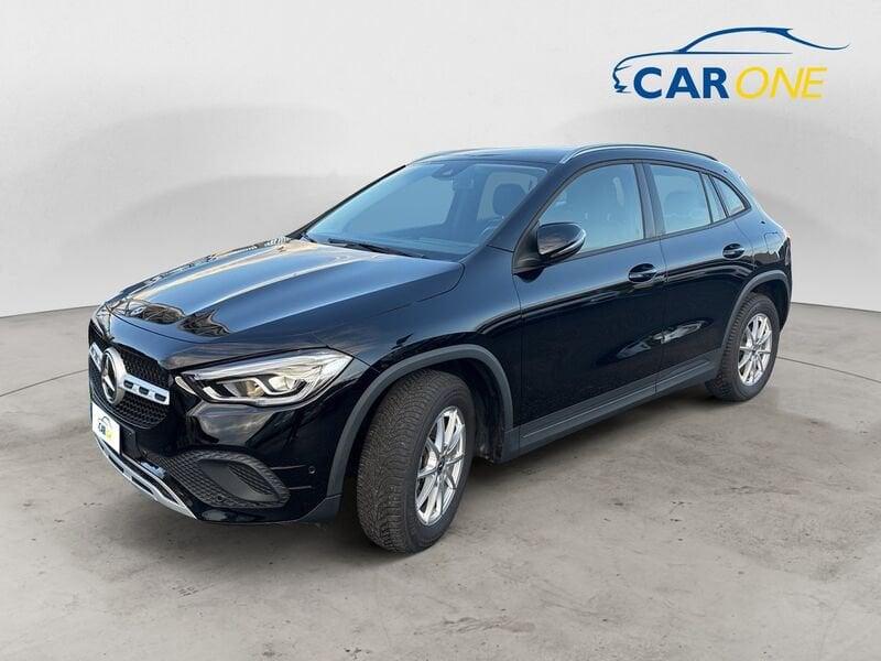 Mercedes-Benz GLA GLA 200 d Automatic Business Extra