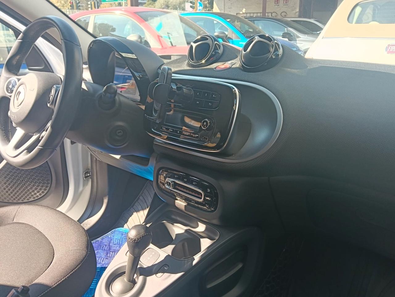 Smart ForFour 70 1.0 Passion