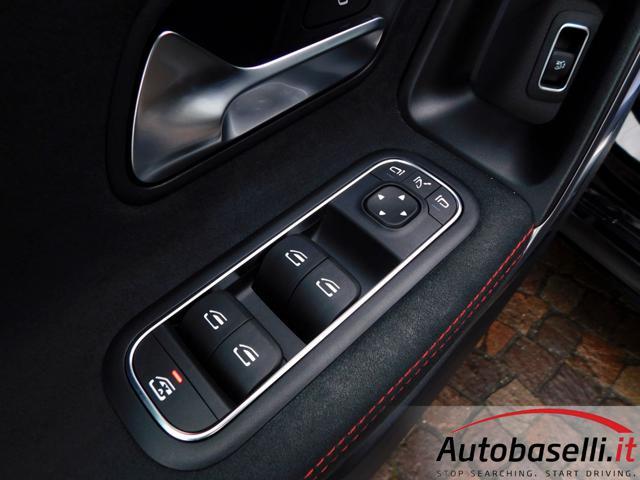 MERCEDES-BENZ CLA 180 D AMG LINE ADVANCED PLUS AUTOMATIC SHOOTING BRAKE