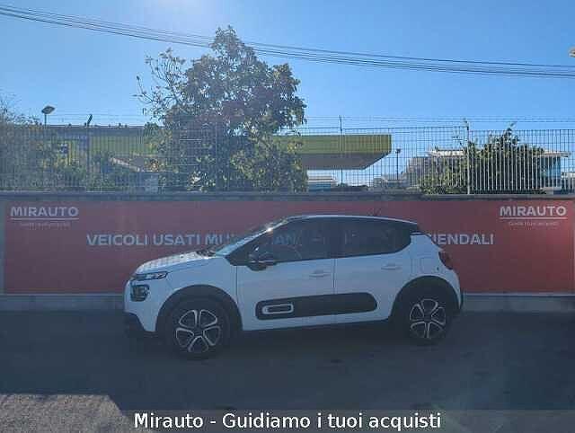 Citroen C3 C3 PureTech 83 S&S Shine