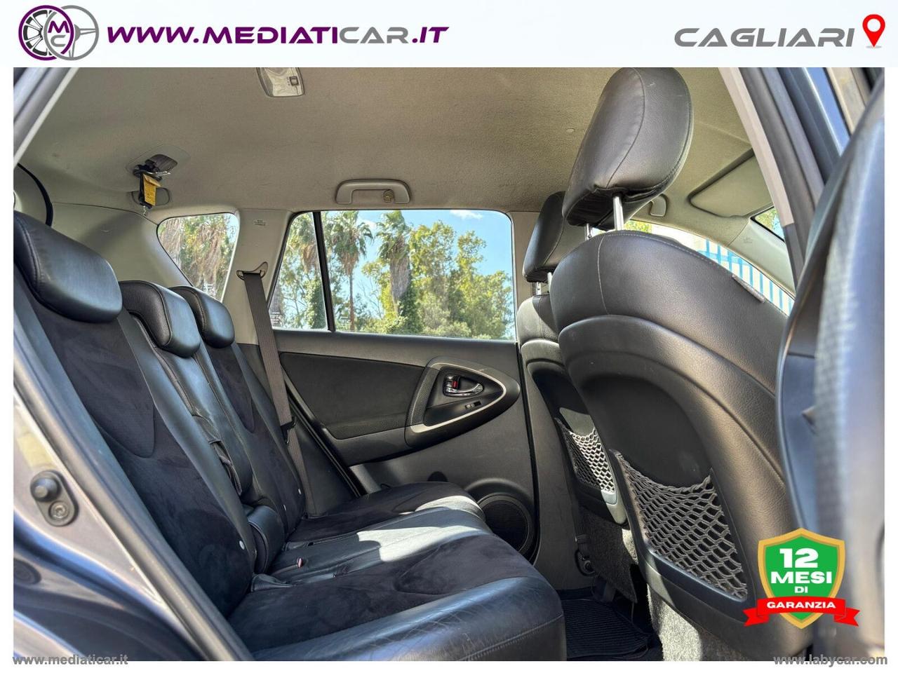 TOYOTA RAV4 Crossport 2.2 D-4D 150 CV