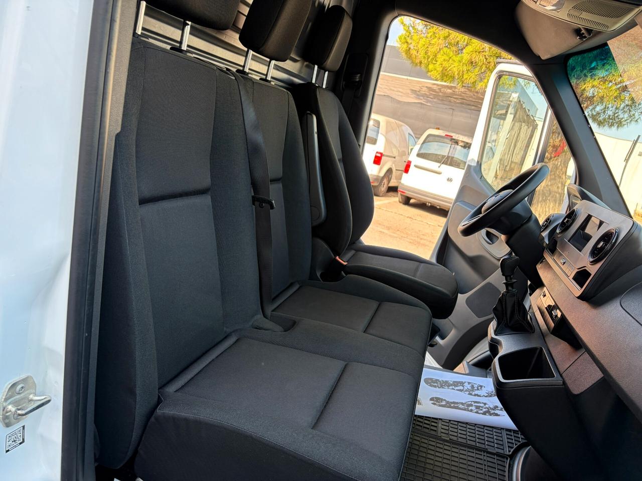 Mercedes Benz Sprinter F39/35 311 CDI TA PM