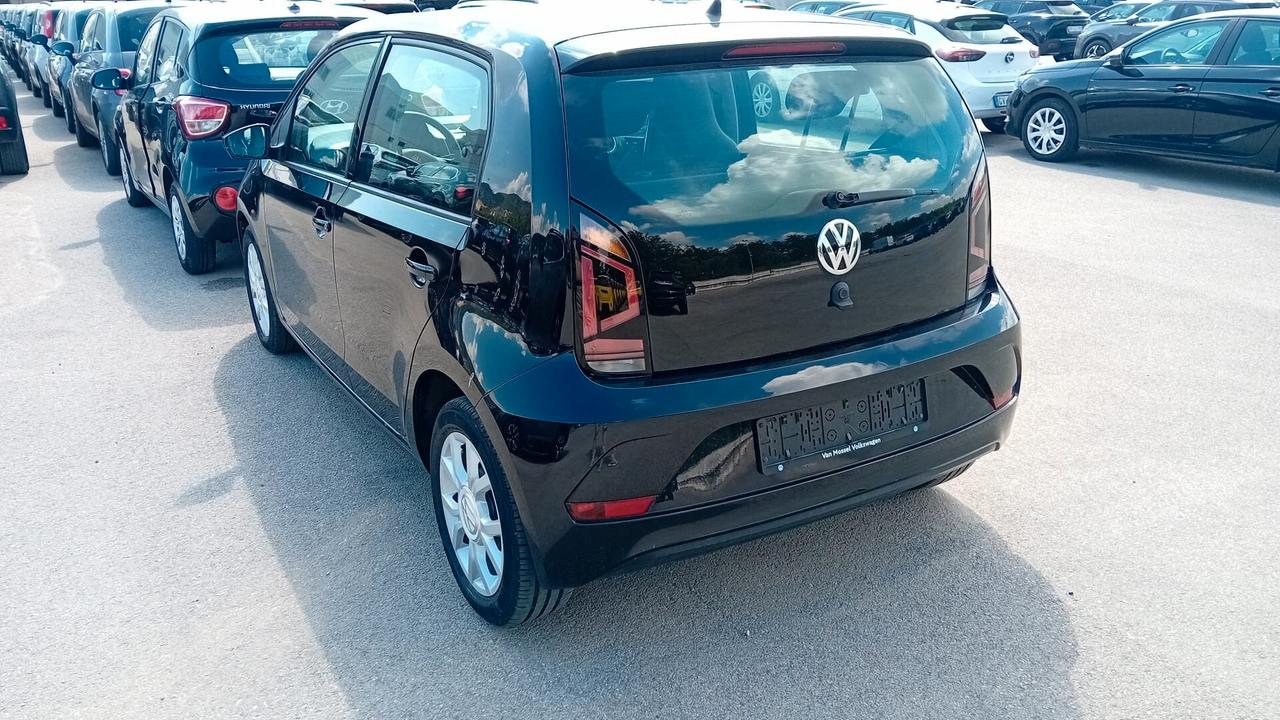 Volkswagen up! 1.0 75 CV 5p. move up!