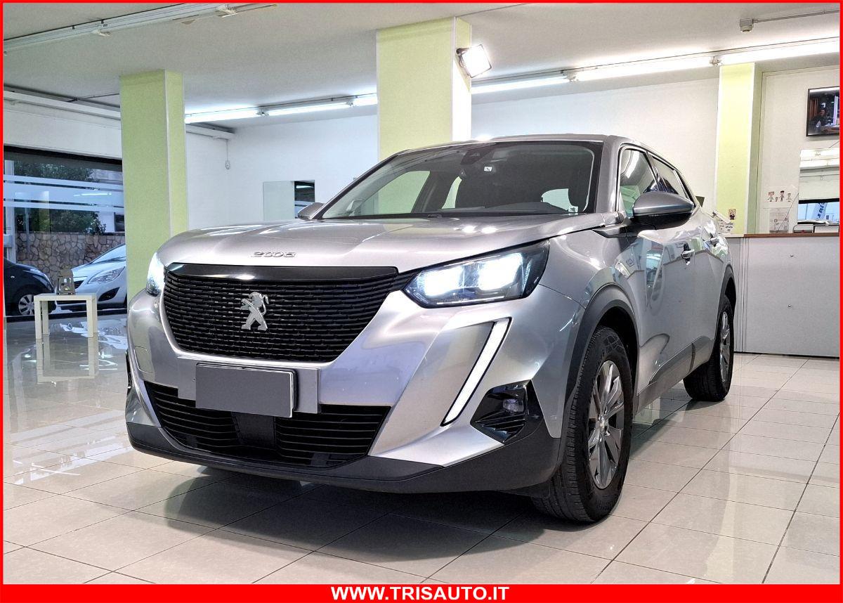 PEUGEOT 2008 1.5 Bluehdi S&S Active (FARI LED+ANDROID+APPLE)