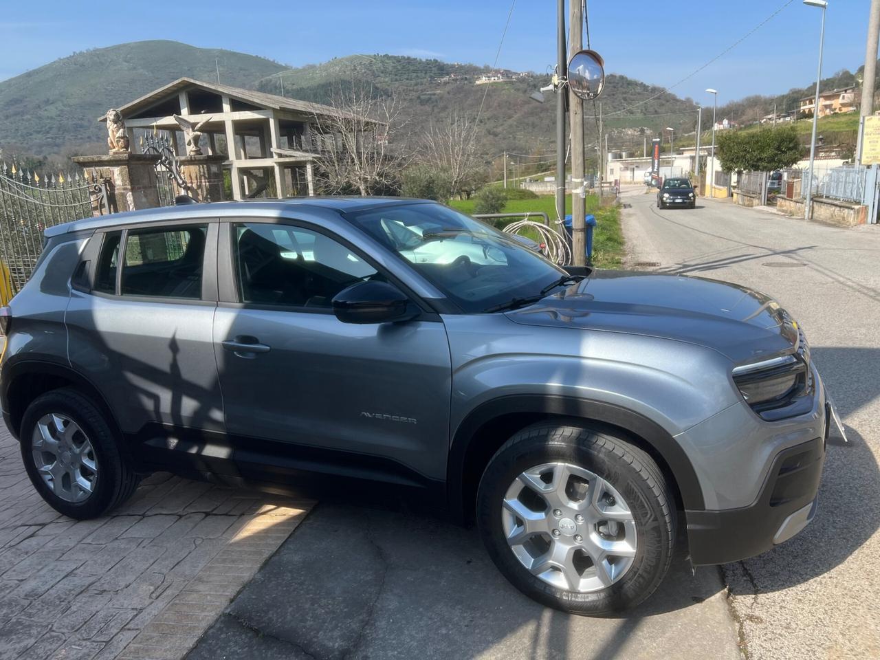 Jeep Avenger 1.2 Turbo 100 CV Altitude