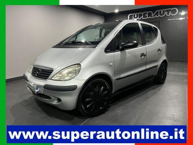 MERCEDES-BENZ A 170 CDI cat Classic NEOPATENTATI OK