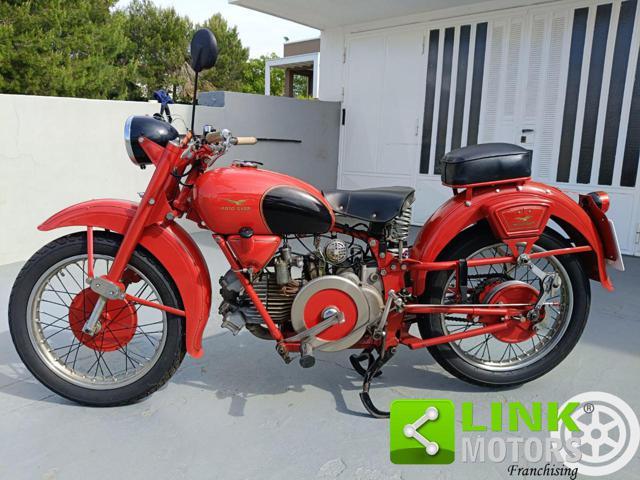 MOTO GUZZI Falcone TURISMO 500