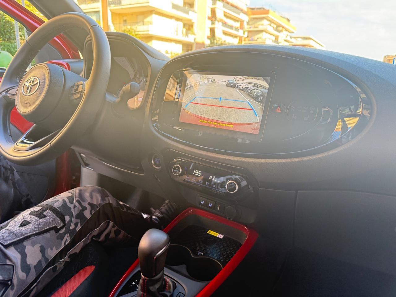 Toyota Aygo X 1.0 VVT-i 72 CV 5 porte Limited LED NAVI KAMERA PDC BLUETOOTH CERCHI 17