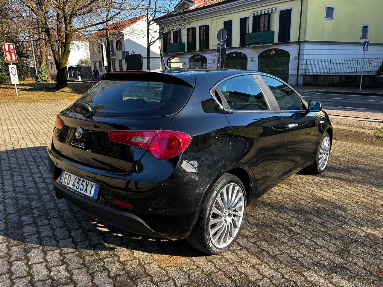 Alfa Romeo Giulietta 1.4 Turbo MultiAir Progression