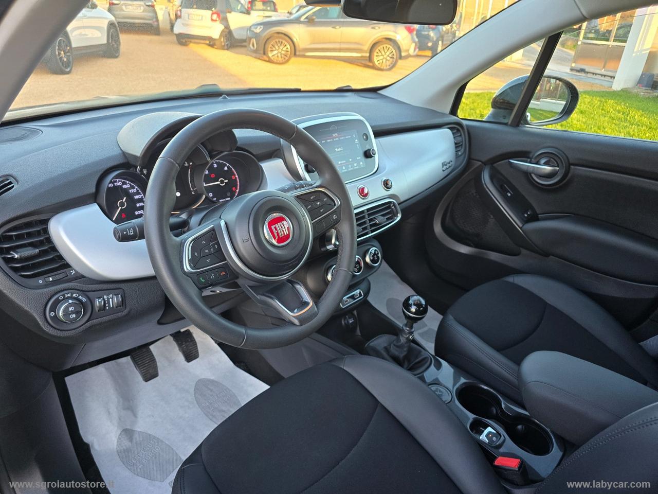 FIAT 500X 1.3 M.Jet 95 CV Connect
