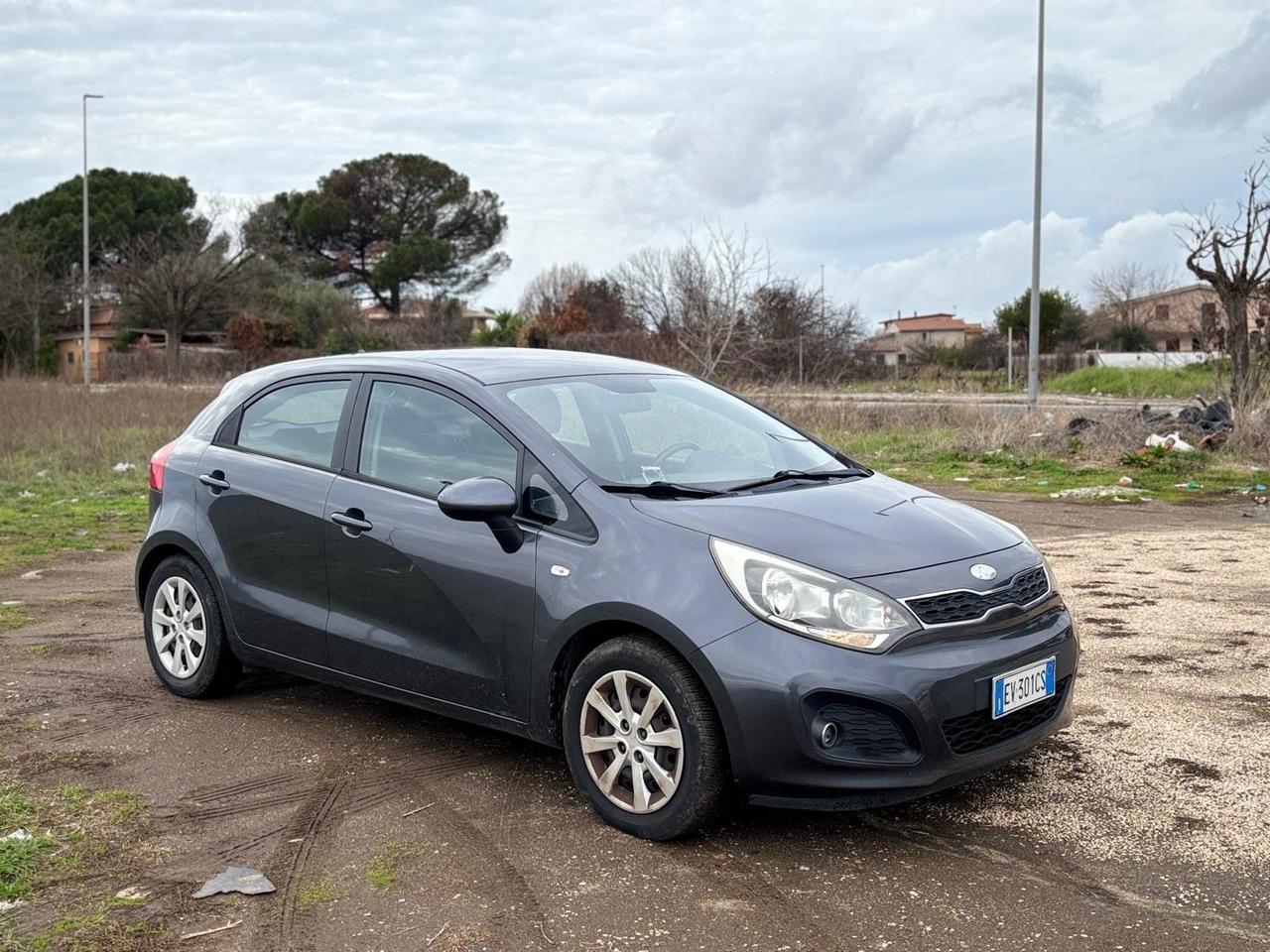Kia Rio 1.1 CRDi 5p. Active