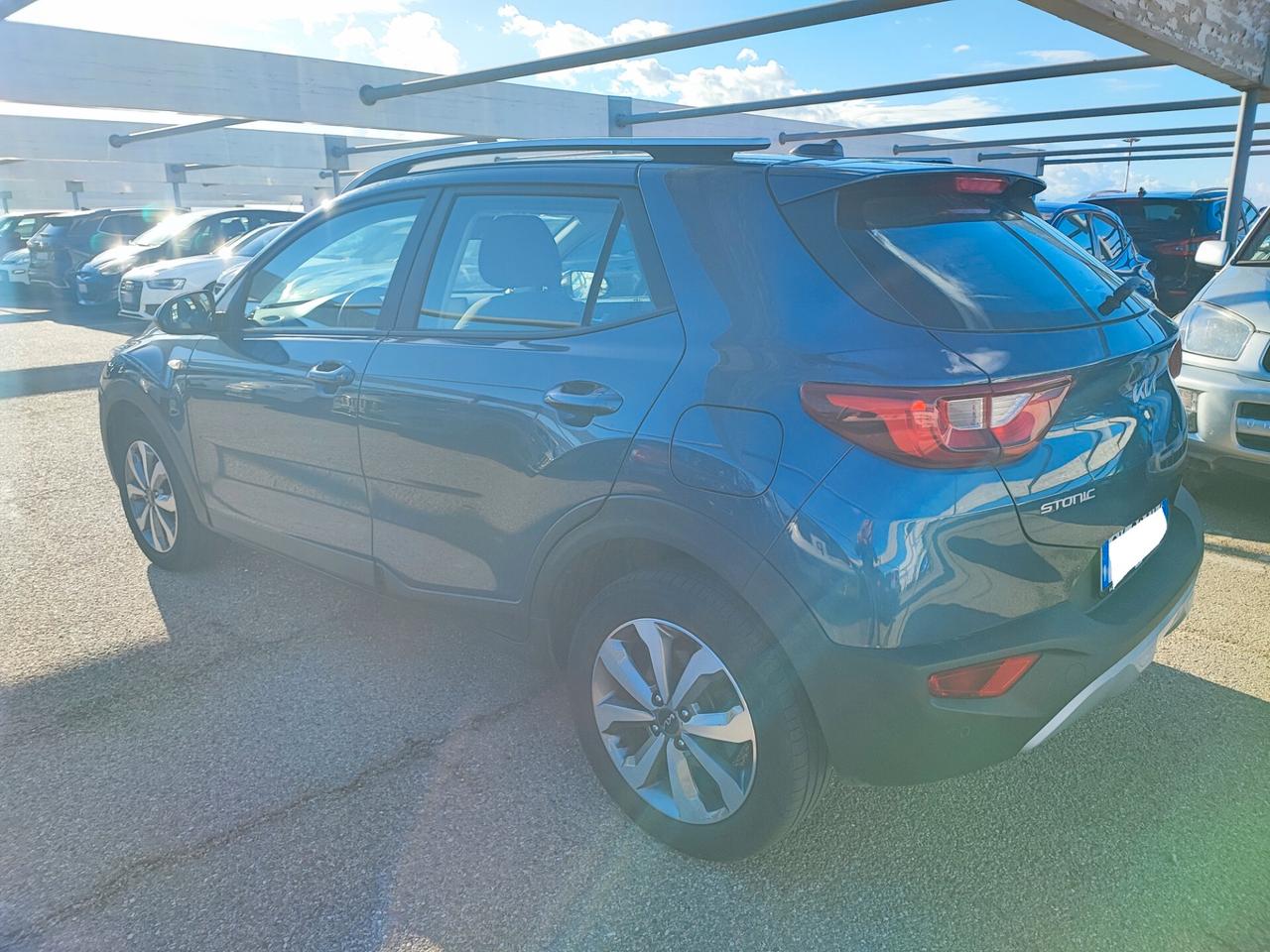 Kia Stonic 1.0 T-GDi 100 CV MHEV MT Urban