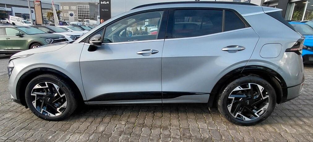 Kia Sportage 1.6 CRDi MHEV DCT GT-line