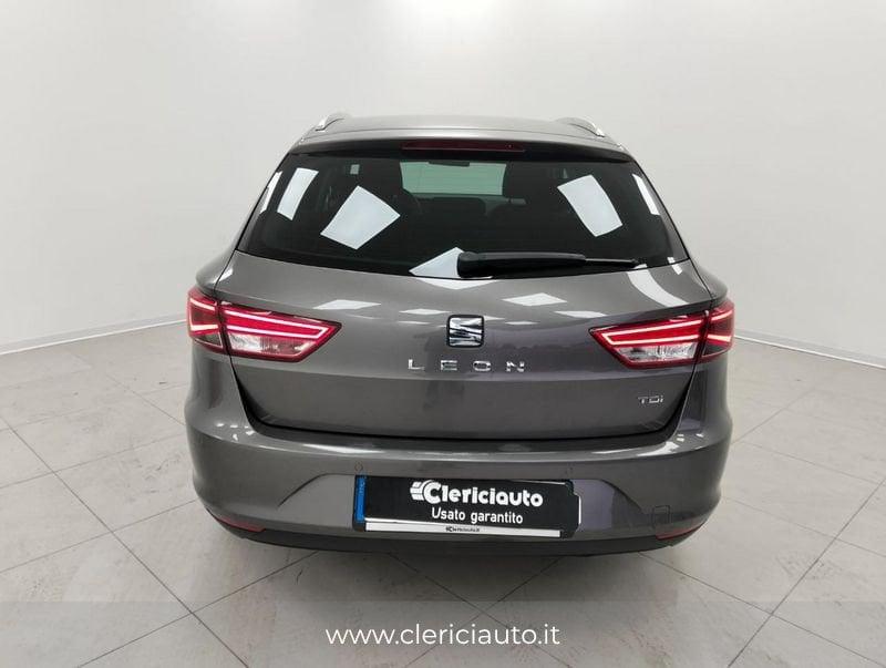 SEAT Leon 1.6 TDI 105 CV ST Start/Stop Style