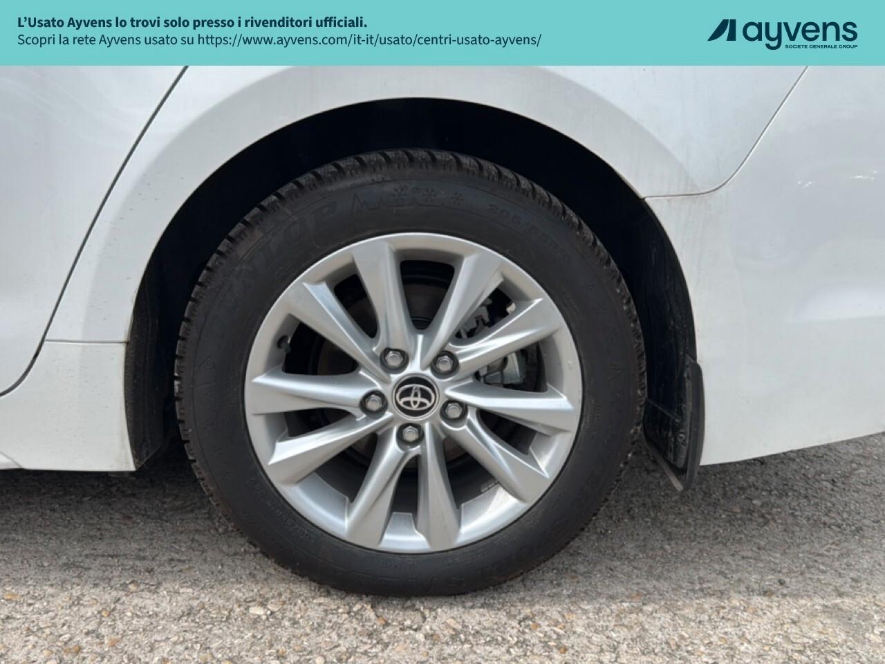 Toyota Corolla Active 1.8 Hybrid N1 Touring Sports