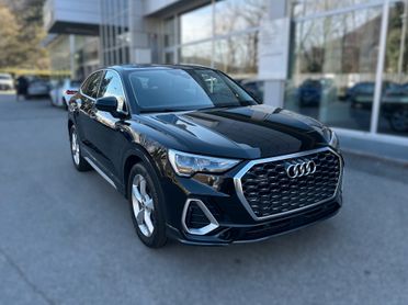 Audi Q3 SPB 40 TDI quattro S tronic line edition