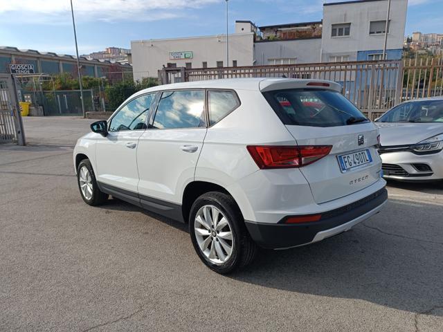 SEAT Ateca 1.6 TDI Style