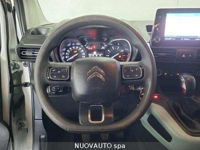 Citroën Berlingo BlueHDi 100 Shine N1 Autocarro