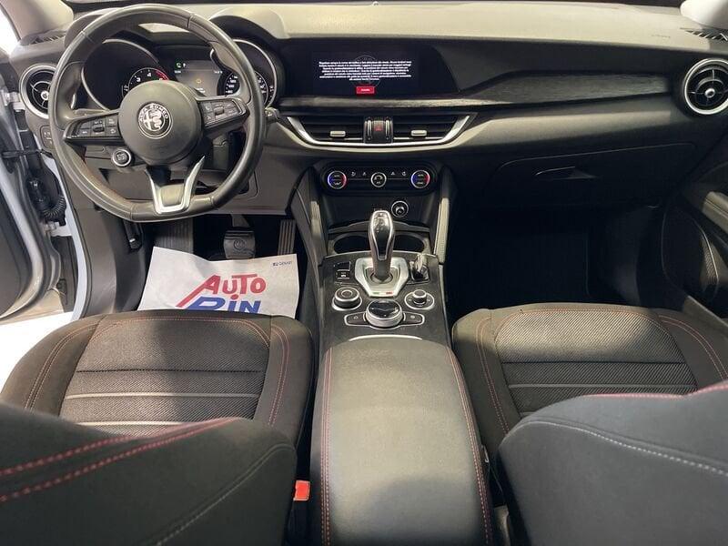 Alfa Romeo Stelvio 2.2 Turbodiesel 160 CV AT8 RWD Super *Iva esposta*