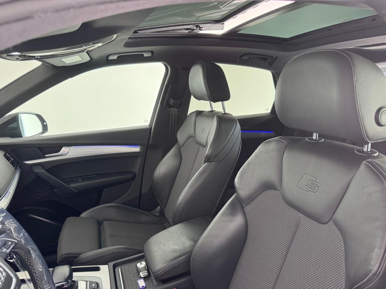 Audi Q5 40 TDI 204 CV quattro S tronic line plus-FULL-2023