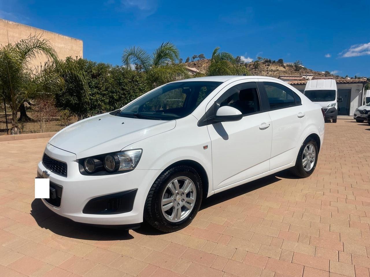 Chevrolet Aveo "Finanziabile Senza Busta Paga"