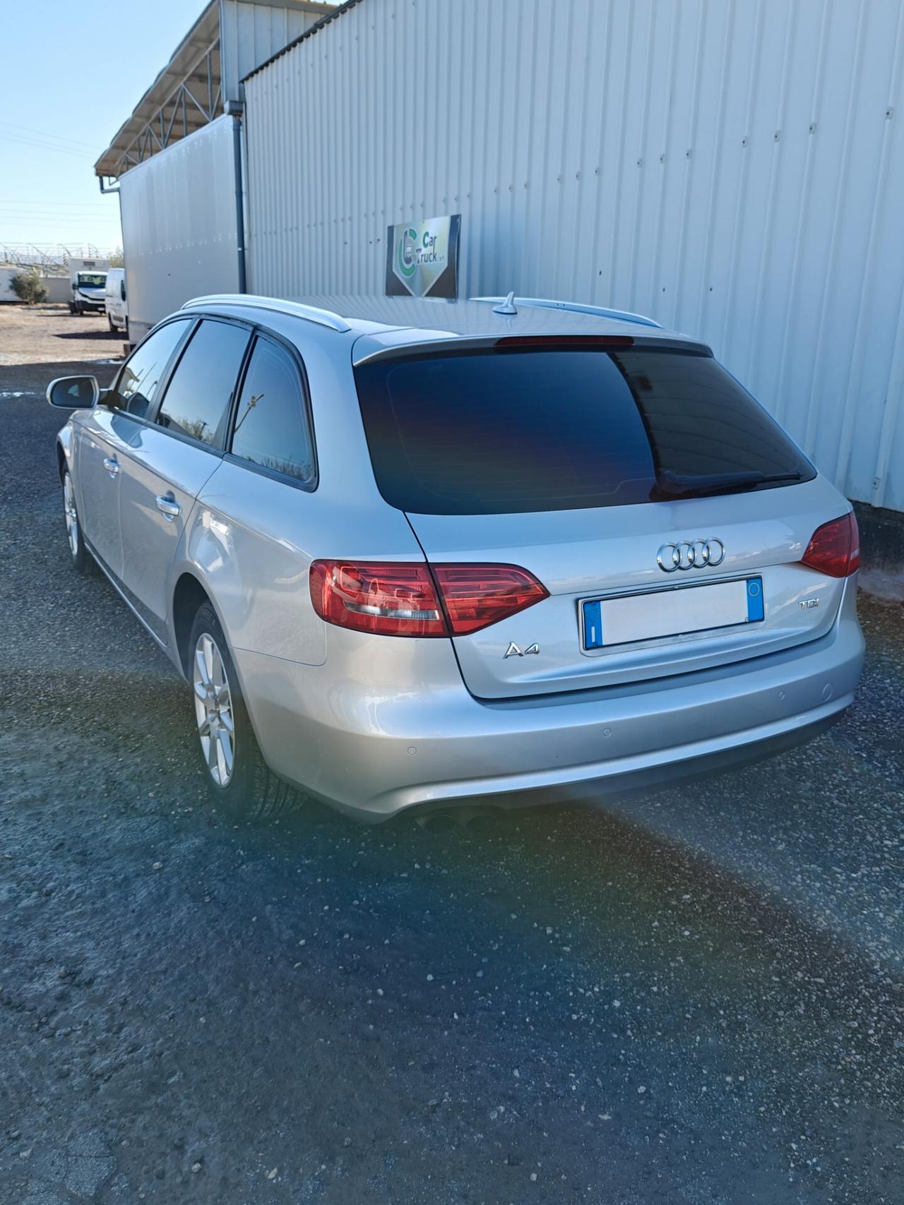 Audi A4 Avant 2.0 TDI 143CV F.AP. multitronic Advanced