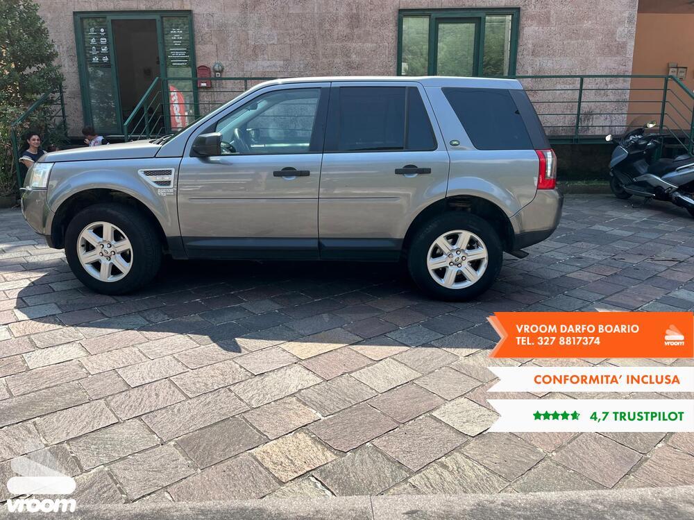 LAND ROVER Freelander 2ª serie Freelander 2.2 ...
