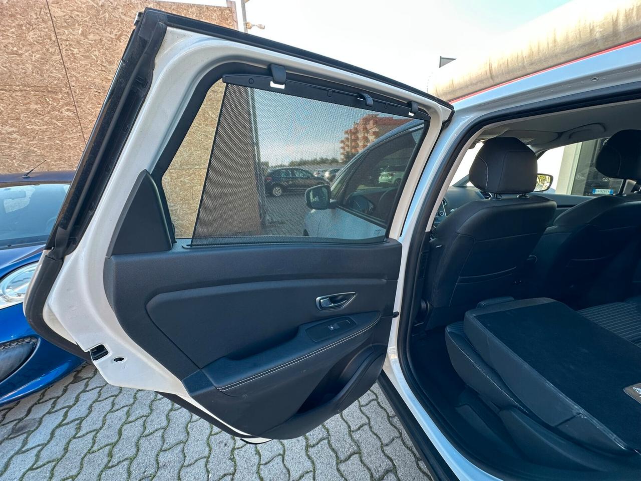 Renault Scenic Scénic Blue dCi 120 CV Business