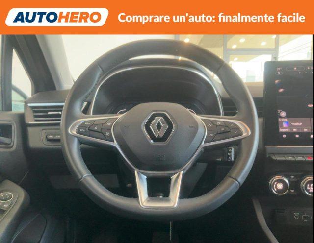 RENAULT Clio Full Hybrid E-Tech 140 CV 5 porte Zen