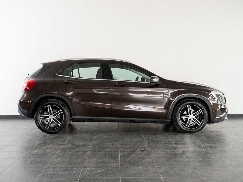 Mercedes-Benz GLA GLA 200 d Automatic Executive