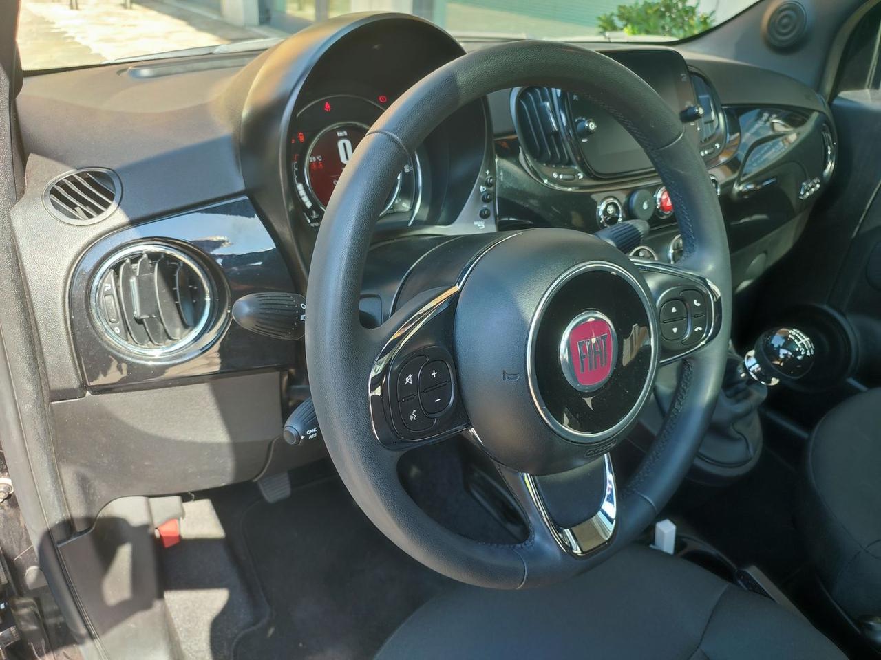 Fiat 500 1.0 Hybrid Dolcevita 70cv #11019