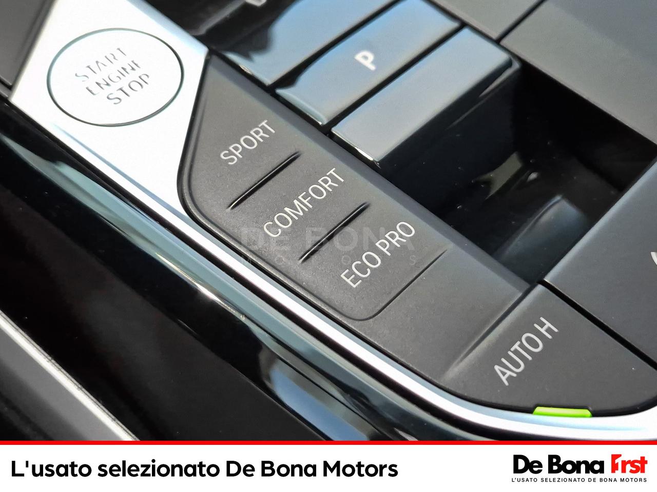 BMW Serie 3 318d touring mhev 48v auto