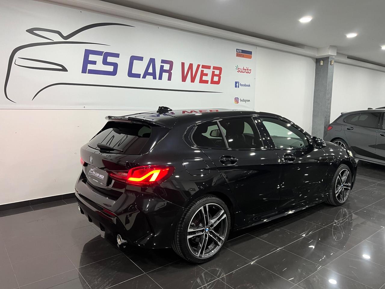 BMW 118d Aut. MSport 150 cv