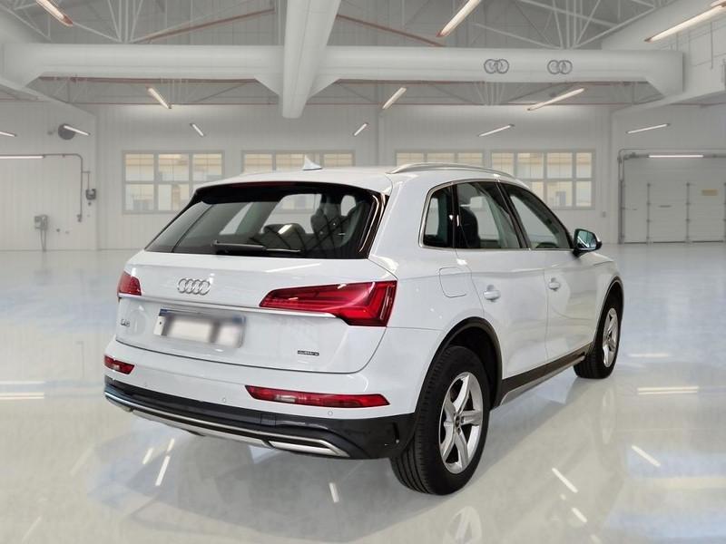 AUDI Q5 40 TDI MHEV BUSINESS ADVANCED QUATTRO S TRONIC SUV