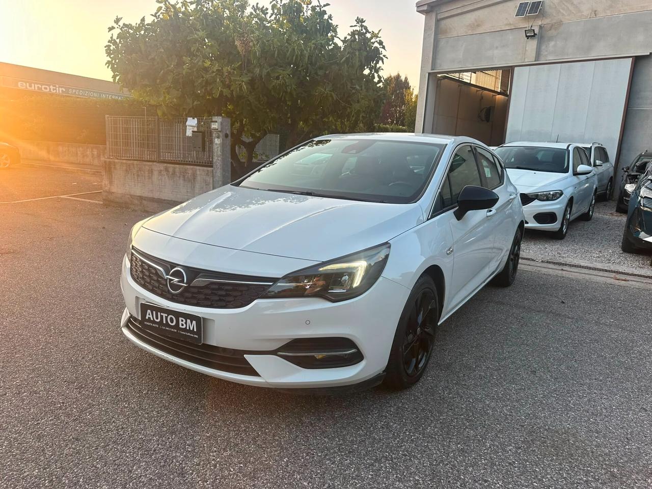 Opel Astra 1.5 CDTI 122 CV S&S Sports Tourer Ultimate