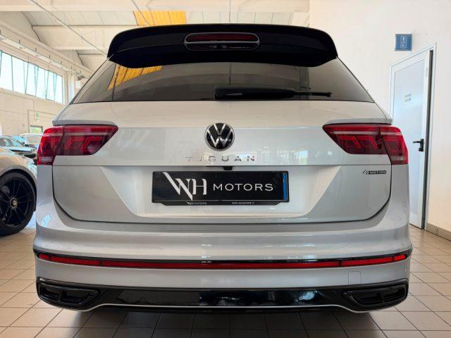 VOLKSWAGEN Tiguan 2.0 TDI DSG 4MOTION R-Line //TETTO//PELLE/LED