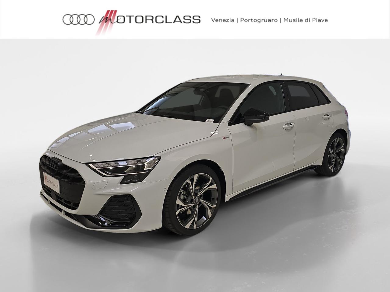 Audi A3 sportback 2.0 tdi 150cv s line edition s tronic