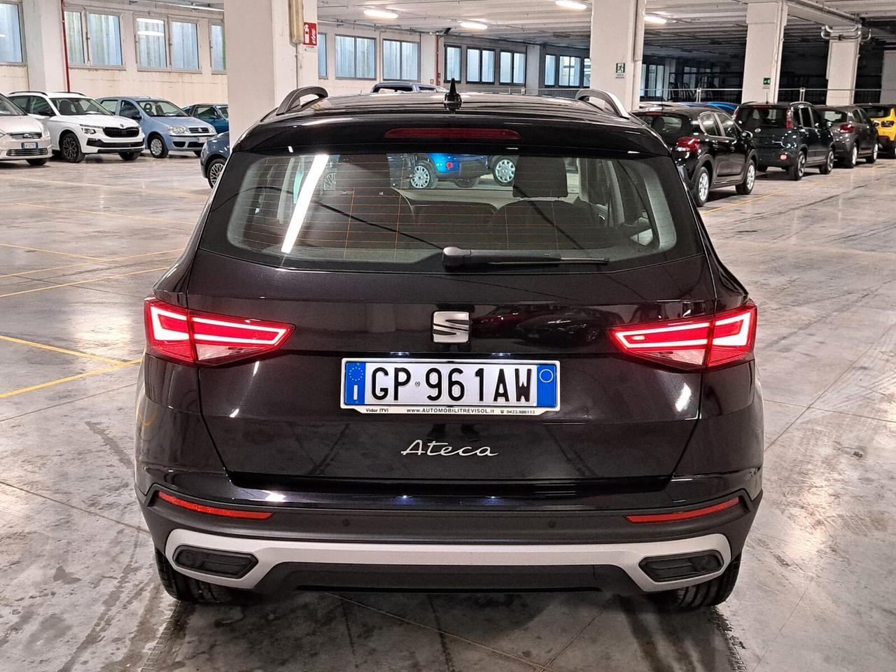 Seat Ateca 1500 EcoTSI 150CV Business DSG Km. ZERO