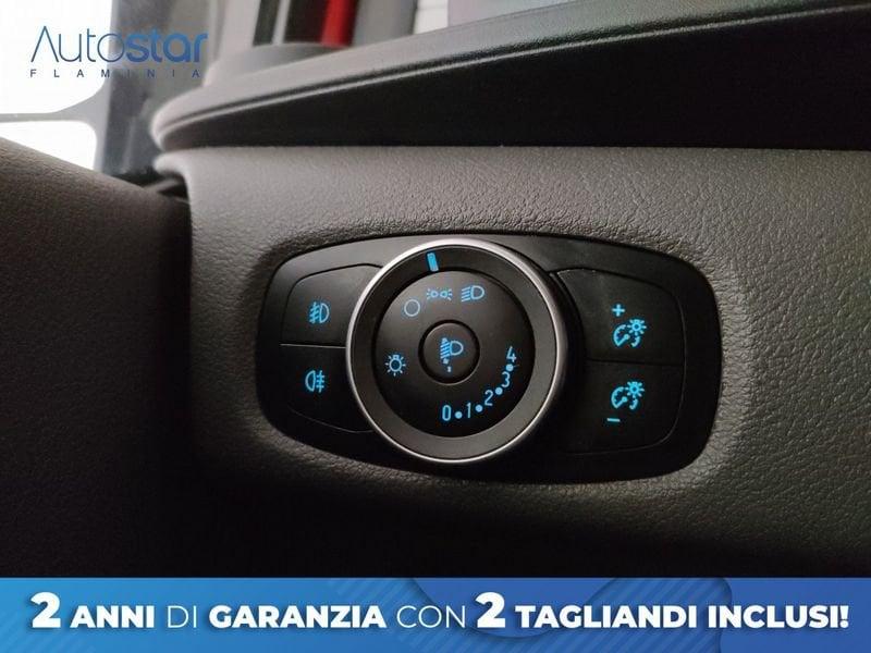 Ford Transit Custom 280 2.0 tdci MHEV 130cv trend L1H1 E6.2