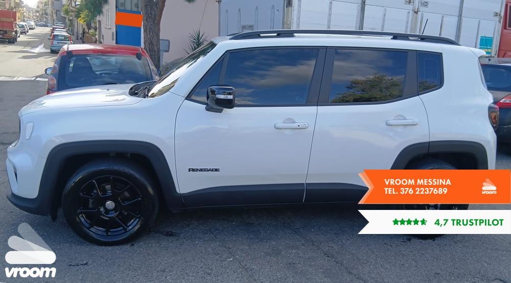 JEEP Renegade Renegade 1.6 Mjt DDCT 120 CV Limited