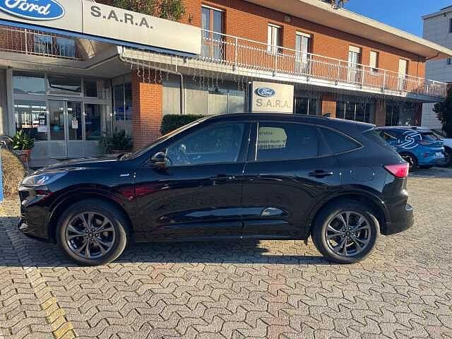 Ford Kuga 2.5 Full Hybrid 190 CV CVT AWD ST-Line