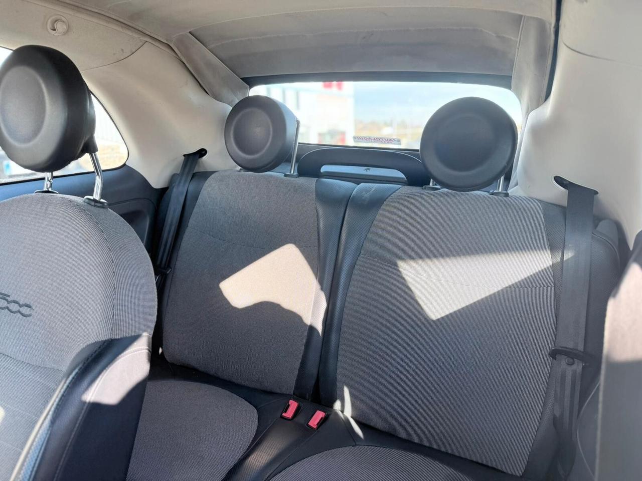 Fiat 500C CABRIO 1.2 BENZINA 2014 NEOP.