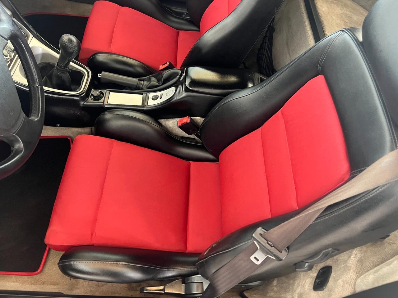 Alfa Romeo GTV Spider 1.8i 16V Twin Spark con certificato di rilevanza storica