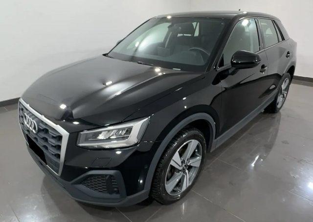 AUDI Q2 35 TFSI Admired 150cv