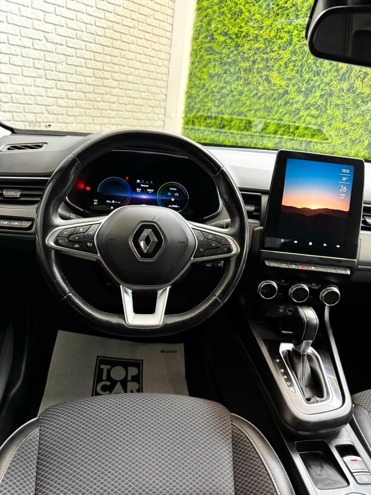 Renault Arkana Hybrid E-Tech 145 CV R.S. Line