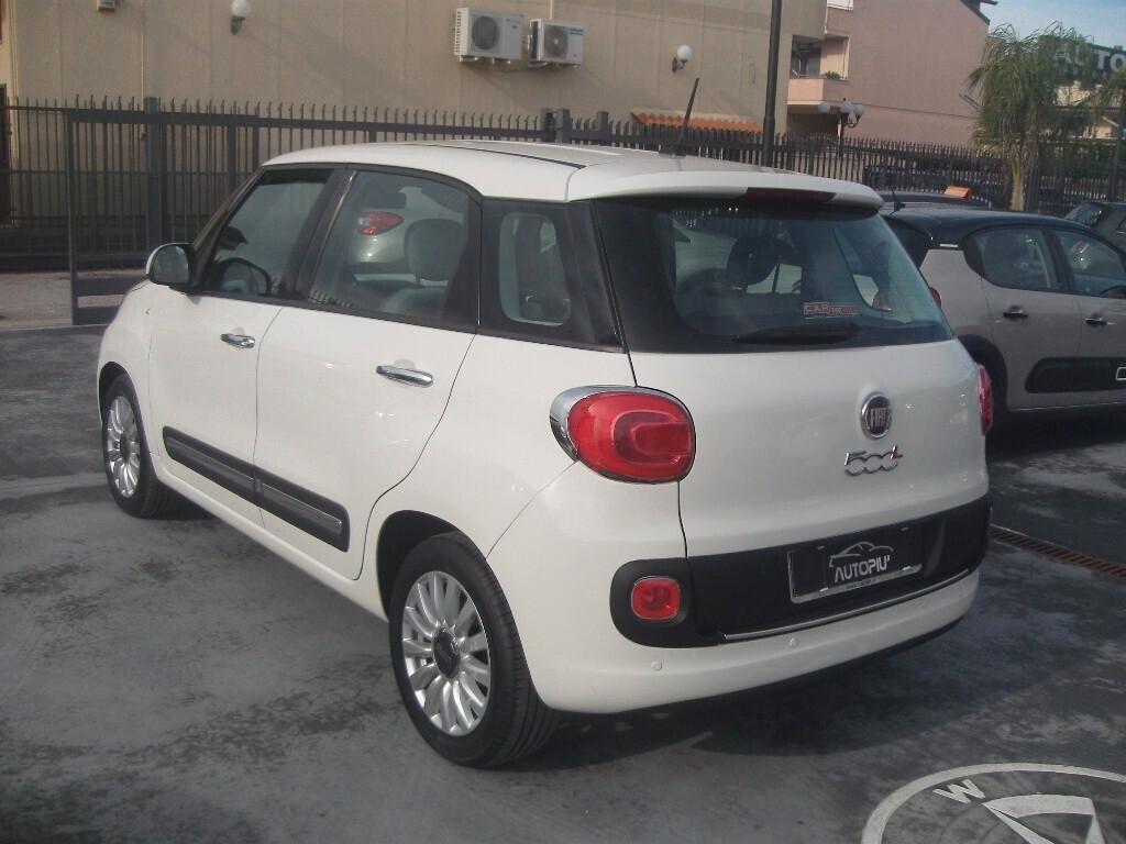 Fiat 500L 1.4 95 CV GPL POP STAR - 2015